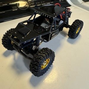 Traxxas Trx4m rc car